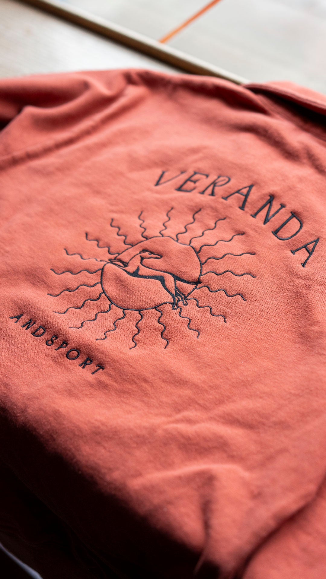 Ruda Veranda Capsule