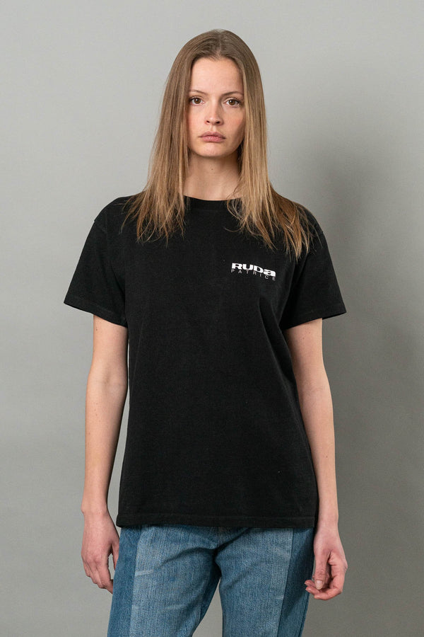 Bermuda Tee - Black