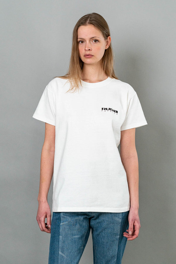 Bermuda Tee - White