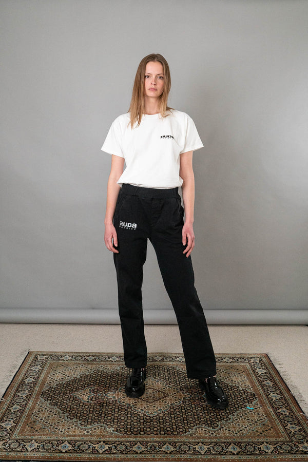 Fast Logo Pant - Black