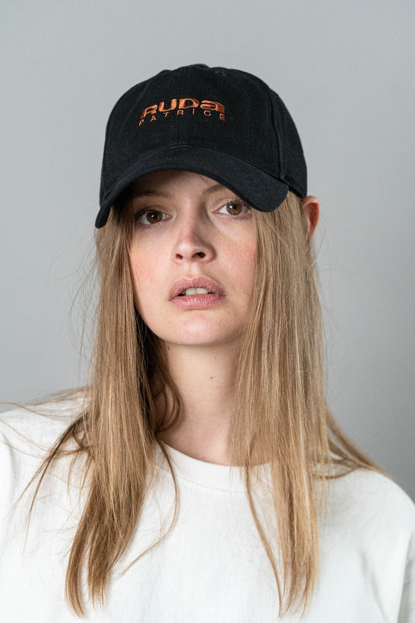 Logo Cap - Rust Embroidery